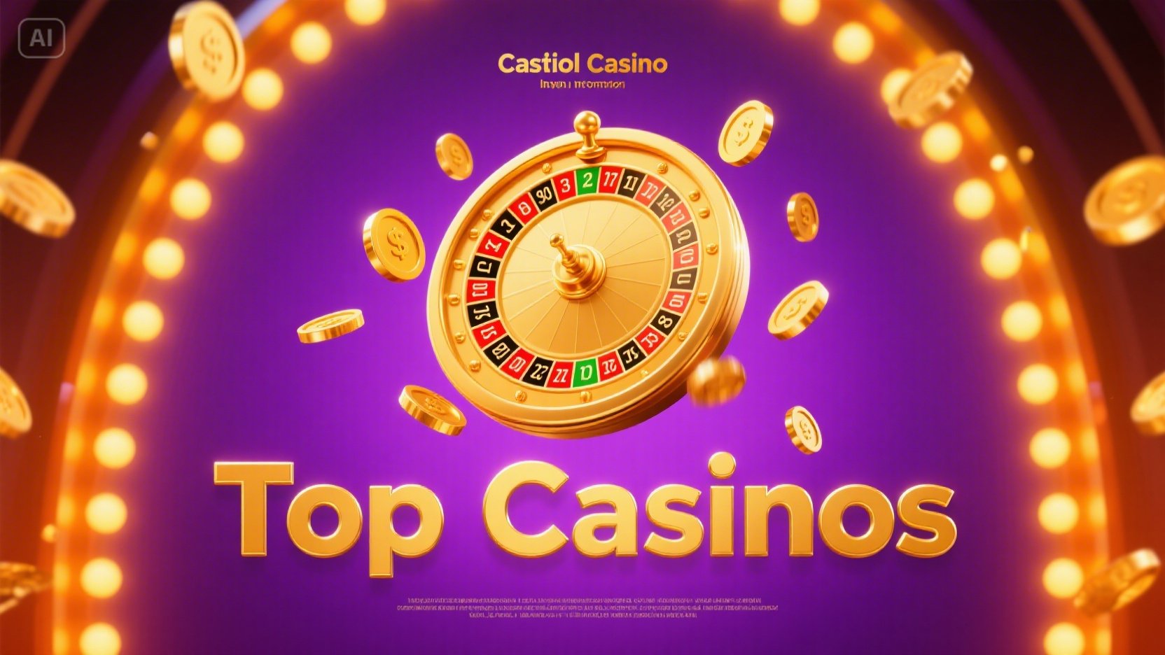 Top Casinos